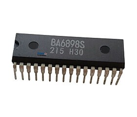 Circuito Integrado BA6898S 