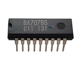 Circuito Integrado BA7078S 