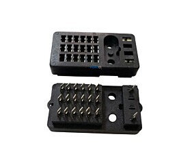 Base Para Relé 20 Pinos