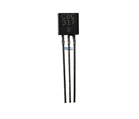 Transistor BC317
