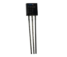 Transistor BC510