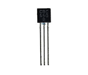 Transistor BC550B = CBC550B