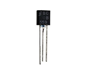 Transistor BC559B Thomson