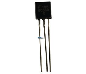 Transistor BC560