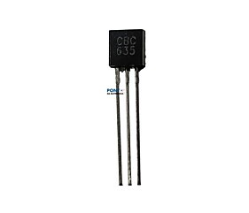 Transistor BC635