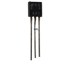Transistor BC877