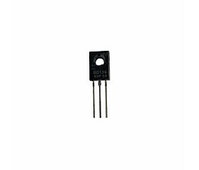 Transistor BD139 Philips • NXP NPN 80V • 1,5A TO-126 Original Pronta Entrega