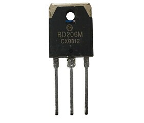 Transistor BD206M