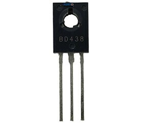 Transistor BD438