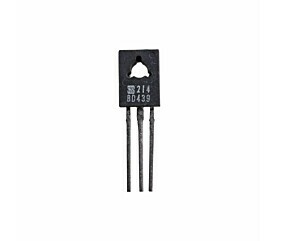 Transistor BD439 Sgs 1