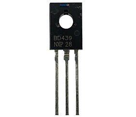 Transistor BD439