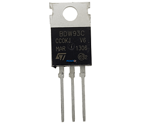 Transistor BDW93C