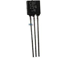 Transistor BF254 