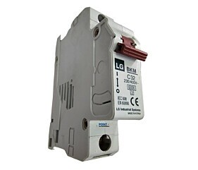 Disjuntor BKM C32 230/400V Lg