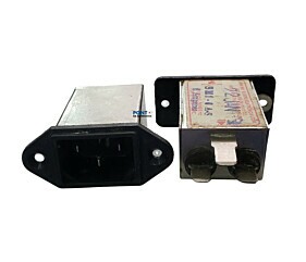 Tomada de Força Tripolar Macho BM1-6A-S TMW