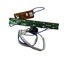 BN41-00793B + BN41-00791A Placa Touch das Tvs Samsung