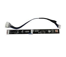 BN41-01723A = BN98-03078P Placa de Comandos Samsung