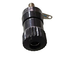 Borne 59 Preto Para Pino Banana