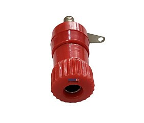 Borne 59 Vermelho Para Pino Banana