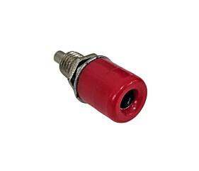 Borne Banana B07 Vermelho