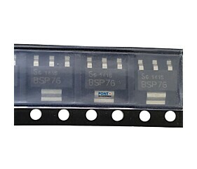Transistor BSP76E6433