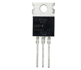 Transistor BT136-600E