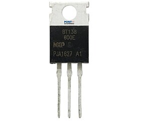 Transistor BT138-600