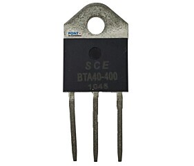 Transistor BTA40-400