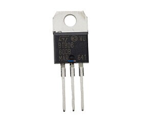Transistor BTB06-600B