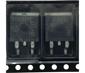Transistor BTS133T