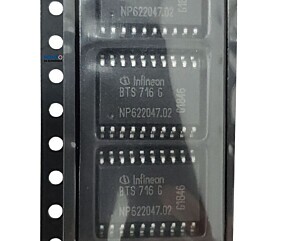 Transistor BTS716G Smd