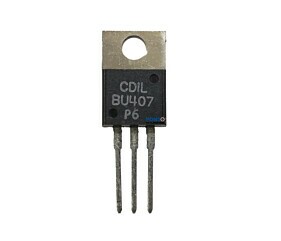 Transistor BU407 CDIL