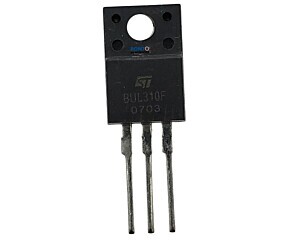 Transistor BUL310F Isolado 