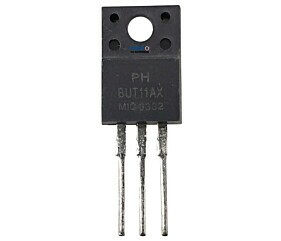 Transistor BUT11AF