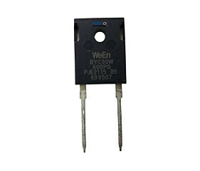 Diodo BYC30W-600PQ