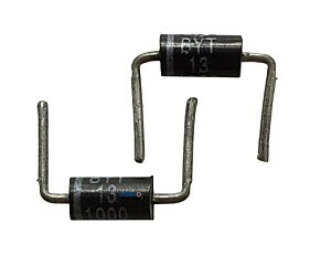 Diodo BYT13-1000 = PS3010R