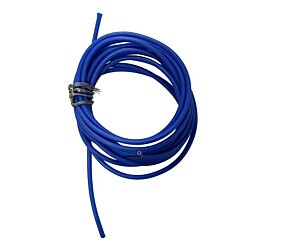 Cabinho Para Jumper 1,80M Azul Sem Conector 