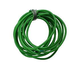 Cabinho Para Jumper 1,80M Verde Sem Conector 