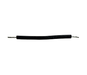 Cabo Rígido 4,5CM Para Jumper Preto