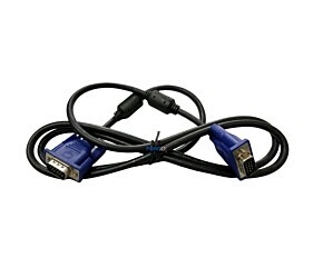 Cabo DB15 Macho x DB15 Macho 1,80 Metros Original