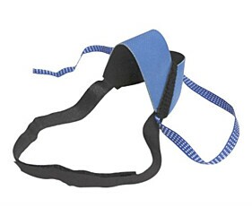 Calcanheira Anti Estatica com Velcro Hikari