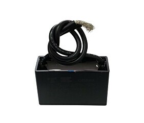 Capacitor de Ventilador 1.5uF x 450Vac 50/60Hz Fio CBB61 TK