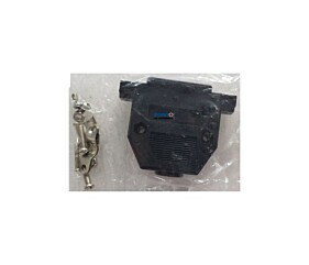 Capa Para DB25 Kit Curto Preta