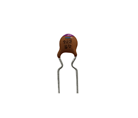 Capacitor Cerãmico 2K2 x 500V = 222 S Thonsom