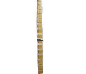 Capacitor Tântalo 10uF x 16V Smd Case B