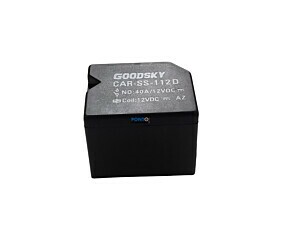Relé CAR-SS-112D 12Vdc Goodsky
