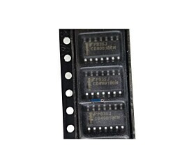 Circuito Integrado CD4001BCM