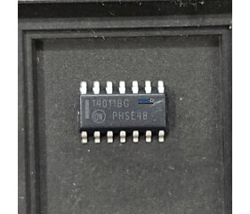 Circuito Integrado CD4011D Smd 