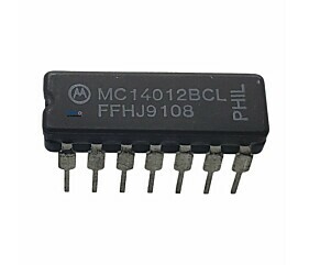 Circuito Integrado CD4012B