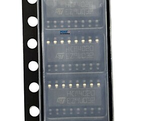 Circuito Integrado CD4020M Smd Soic-16 